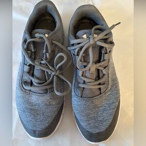 Women’s Gray Athletic Shoes